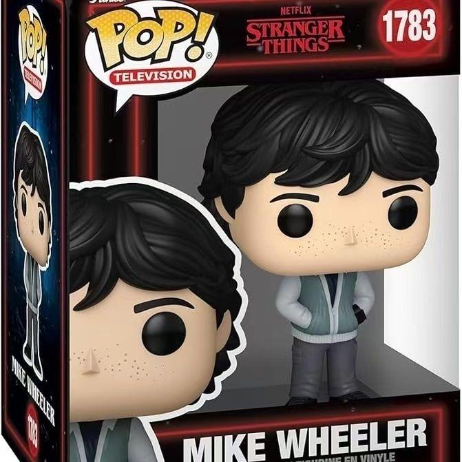 Stranger Things POP Model Handmade Ornament