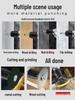 Industrial-Grade Multifunctional Electric Drill with Speed Control and Reverse Function