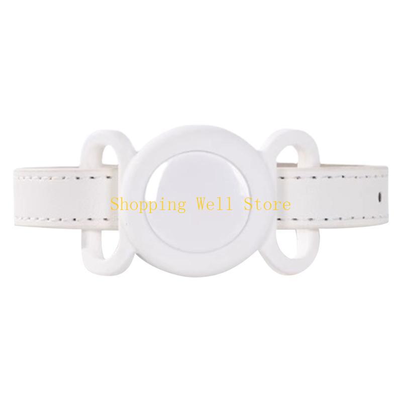 KX4B Adjustable Dog Cats Collar With Trackers Water Resistant Tracking Locator Device