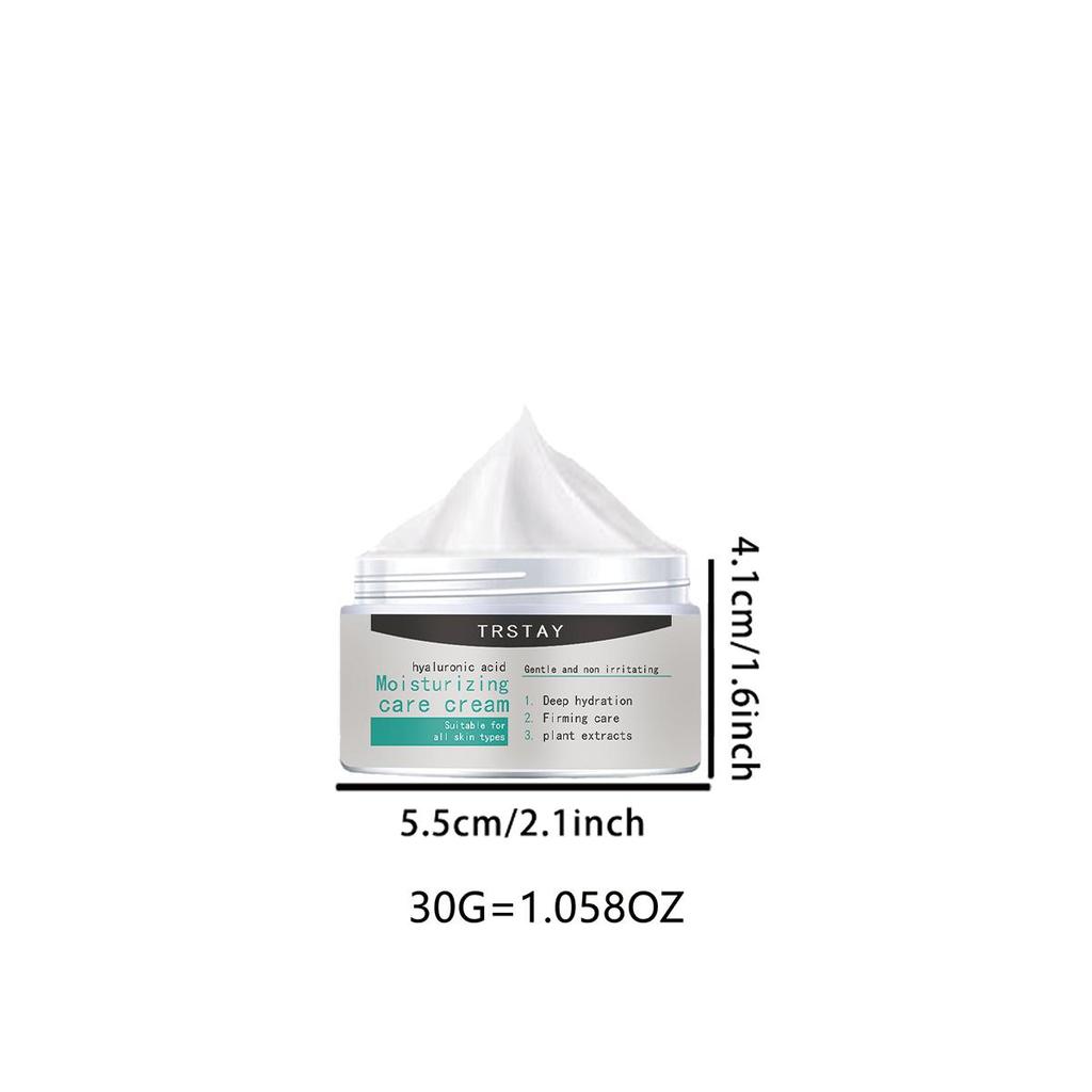 Whitening and Moisturizing Cream with 24-hour Intensive Moisturizing, Reducing Skin Roughness, Repairing Skin Brightening and Nourishing Cream