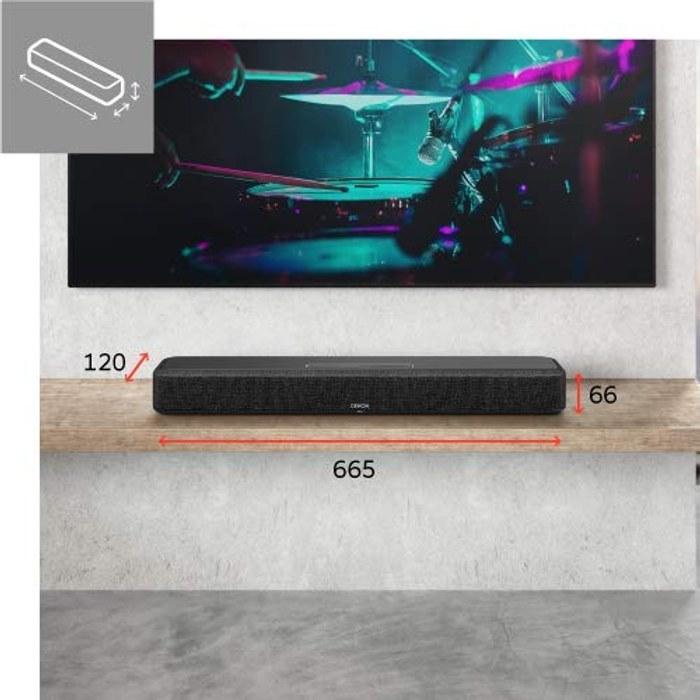 Denon Home Soundbar SB550 (Black)