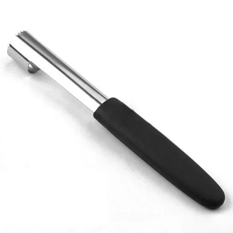 Household Portable Tools Apple Corer Pitter Pear Bell Twist Fruit Core Seed Remover Pepper Kitchen Tools Accessories Supplies