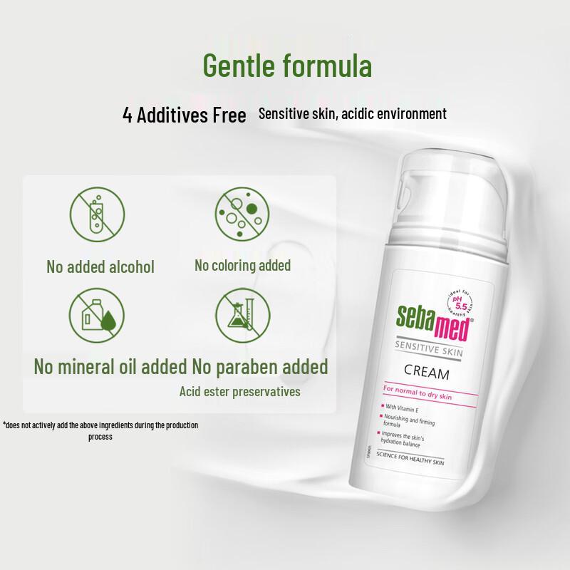 Sebamed pH5.5 Protective Moisturizing Cream