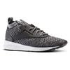 Reebok Zoku Runner Ultraknit Heather Coal Black Men Sneakers Medium-Grey BD5487