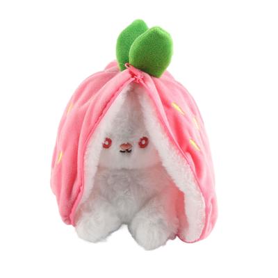 Plush Bunny Toys Soft PP Cotton Cute Comfortable Stuffed Animal Toy for Girl Kids Gifts Bedroom