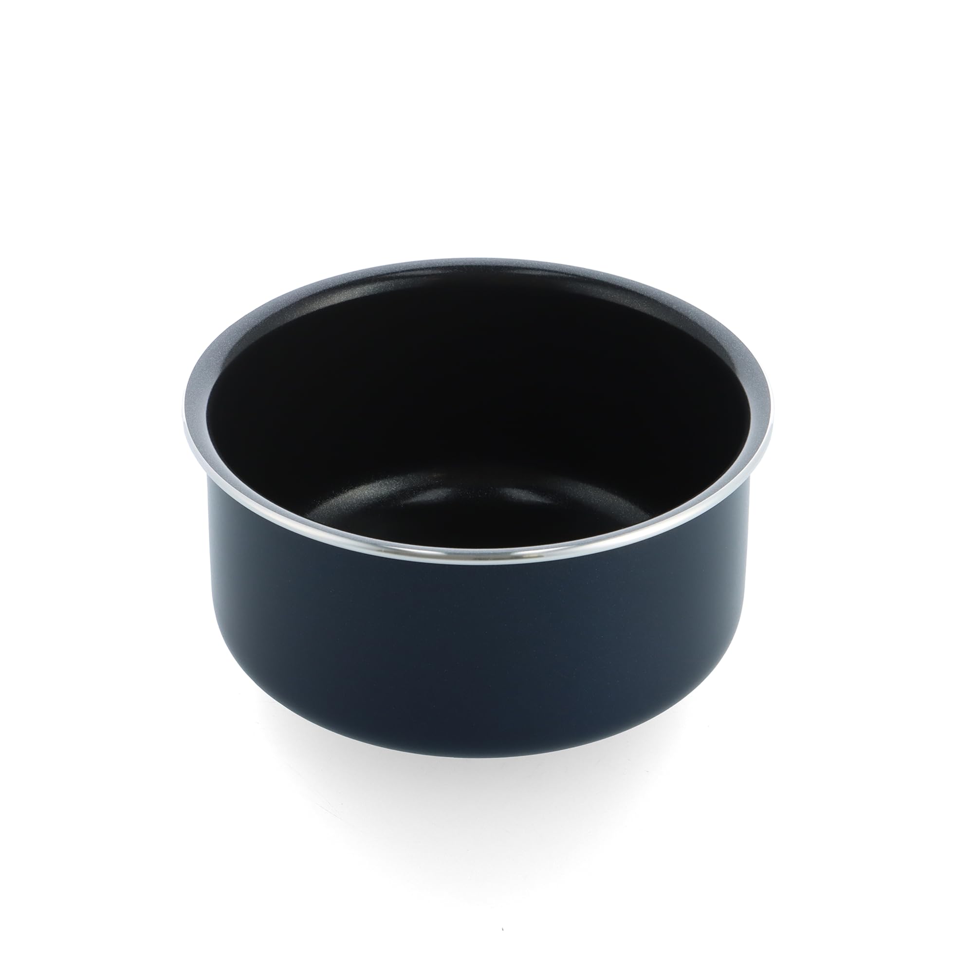 

GREENPAN Кастрюля Сотейник 16см Отдельный предмет Съемная ручка Можно мыть в посудомоечной машине Не содержит вредных веществ Не содержит ПФАС Керамическое покрытие Легко Оксфордский синий Индукция,