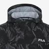 Fila Windbreaker Hood Seasonal Pattern