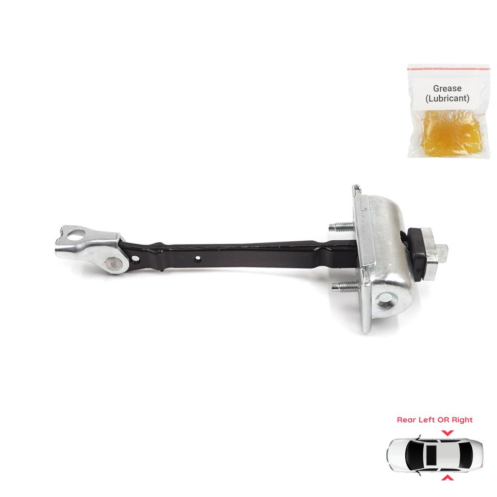 BDP933 Rear Door Hinge Stop Check Strap Limiter 13270612 for Opel Astra J 2009-2015