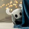 27cm Hot Game Hollow Knight Plush Toys Cartoon Troupe Master Grimm Ghost Stuffed Animals Doll Brinquedos Children Birthday Gifts