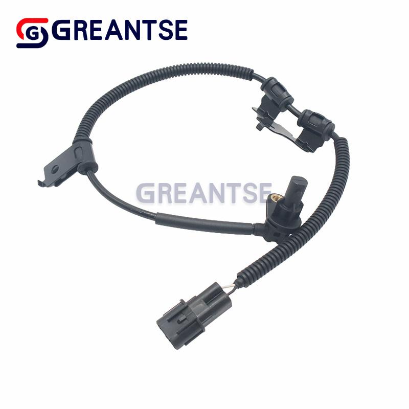 956700X000 956700X100 Front Left Right ABS Wheel Speed Sensor For Hyundai i10 PA 2007-2018 Dodge Inokom i10 Car Accessories
