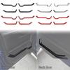 Front Rear Door Storage Box Cover Trim Strip For Dodge RAM 2010-2017 Accessories