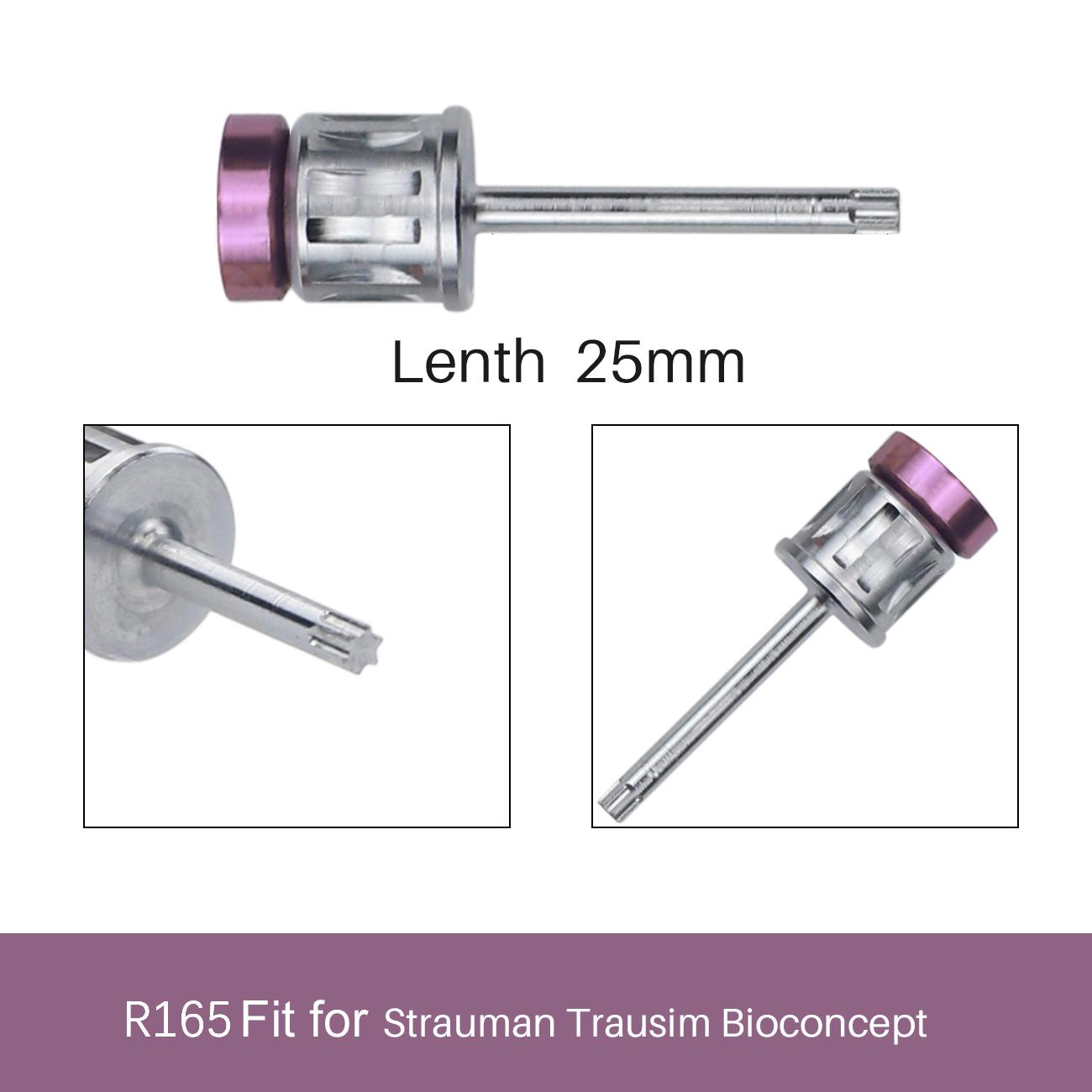 Durable And Safe 1Pc Dental Universal Implant Torque Screwdrivers Wrench Dental Implant Restoration Tool 10-70Ncm