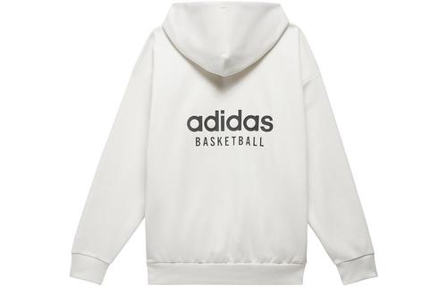 Adidas Originals Basketball Chapter 1 Sweatshirt Men s White IA3439 3XL белый