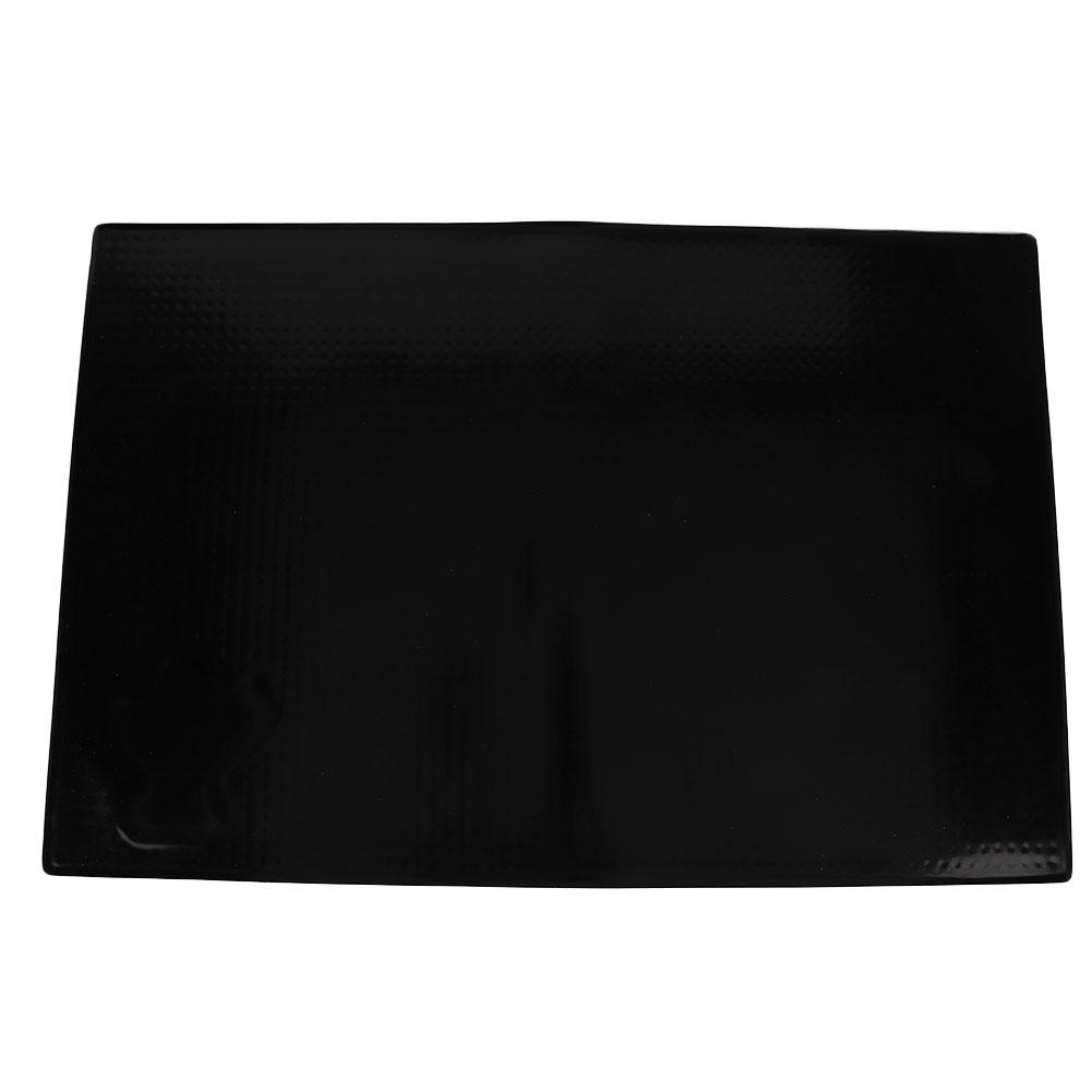 Professional Non-Slip Hair Salon Table Mat, Flexible and Heat Insulating, PVC, for Hairdressers and Stylists. 45 X 30 Cm.