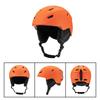 Unisex Ski Helmet Cover With Integrated Goggle Strap Adults Kids Winter Sports Safety Gear