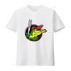 Los Cocodrilos de MATANZAS Kubansk Baseball KROKODILER T-shirt vintage Tvättad Bekväm Mjuk Mångsidig Snygg Andningsbar