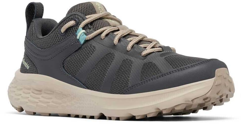 Обувь для треккинга Columbia Konos Xcel Wp Wanderschuhe grau
