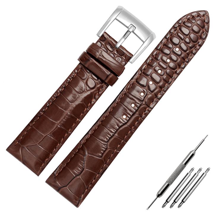 для Casio MTP-1375D MTP-1374L MTH-5001L Ремешок из телячьей кожи для AR2411 2433 2447 0389 Универсальные аксессуары для часов 20 мм 22 мм 22mm