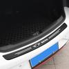 5 ks Chránič prahu dveří auta Zadní prah kufru Samolepky Pro MINI One Cooper JCW Countryman Clubman Cabrio Paceman Coupe
