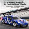 WLtoys 1/28 RC Drifting Car 284191 284019-A Upgraded Gyro 4WD High Speed Radio Control Model 2.4G Drift Racing Vehicle Mini Gift
