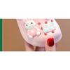 Children's Summer Slippers/Sandals for Boys and Girls, Indoor Soft-Soled Anti-Slip Cartoon Closed-Toe Hole Shoes for Toddlers and Young Children.