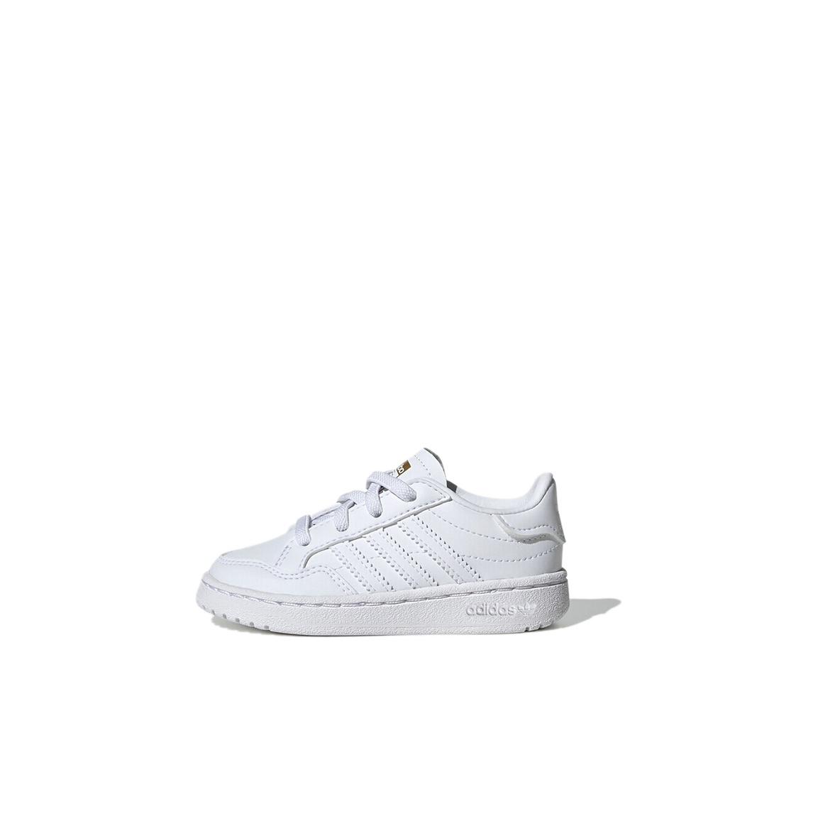 

кроссовки adidas Originals (TD) Team Court El I White EF6827