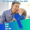 String Toy Glow In The Dark, USB Electric String Rope Fidget Toys, Handheld String Cool Toy,  Gifts for Kids Adults