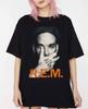 REM Retro T-Shirt Rockband T-Shirt Geschenk für Fan