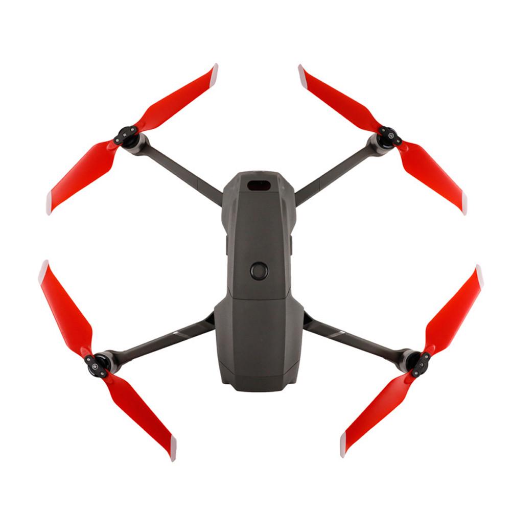 8pcs Cw Ccw Hélices Para Dji Tello Drone Quadcopter 8pcs Cw Ccw Hélices Para Dji Tello Drone Quadcopter