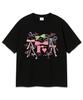 RANDOMOFF Ribbon Shower T-Shirt (2Color)