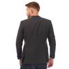 BOSS Mens Pinstripe Virgin Wool Blazer