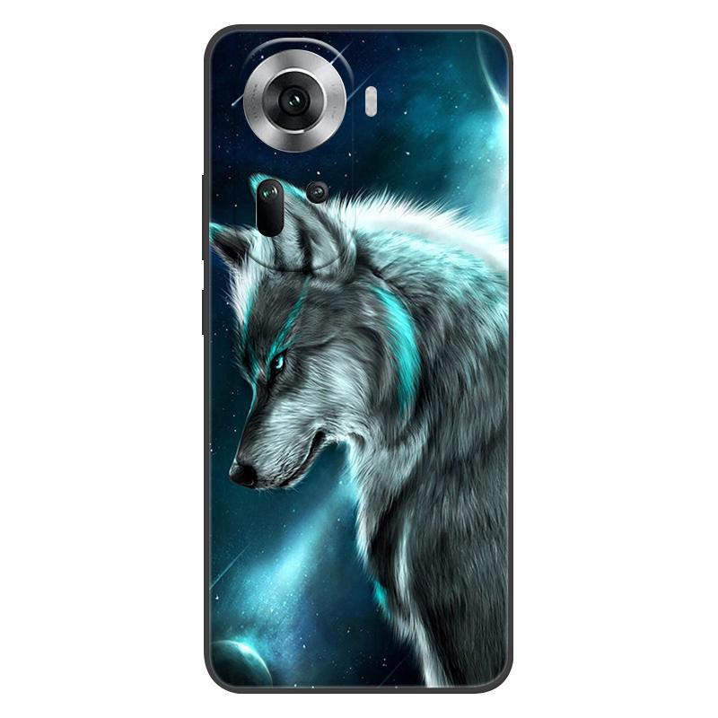 Für OPPO Reno11 5G Hülle für OPPO Reno11 F Funda Global Weiche Silikon Handyhülle für OPPO Reno 11 Pro 11F 5G Cover Coque 2024 Tasche