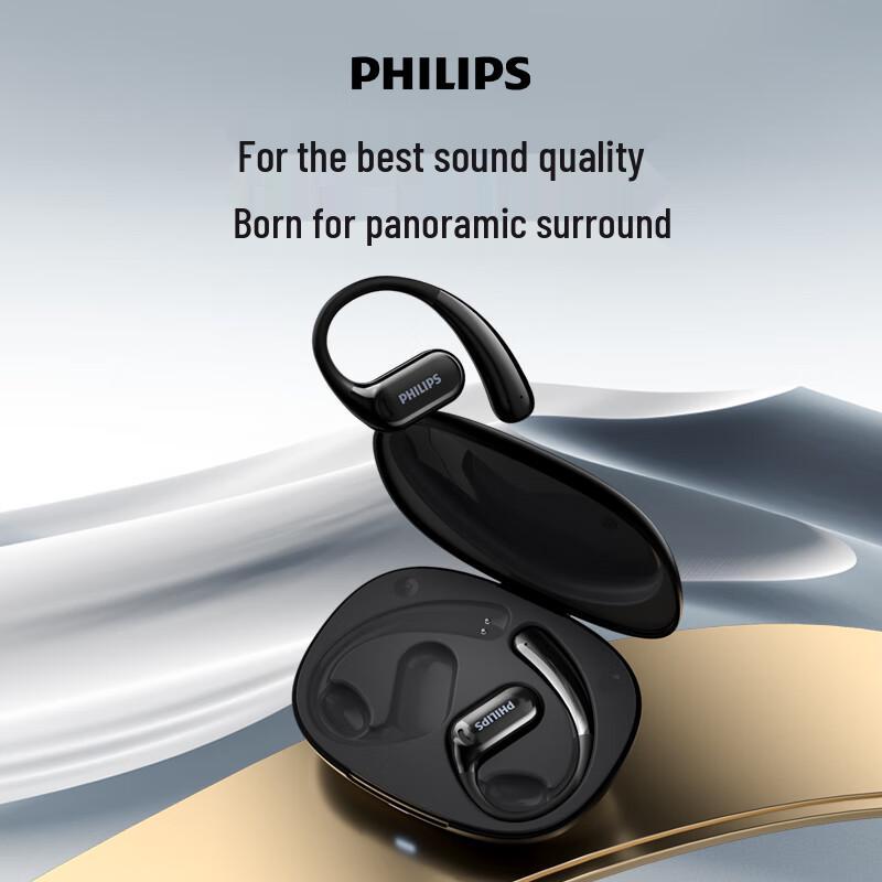 Philips TAT3739 True Wireless Open-Ear Sport Earphones