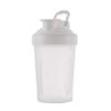 Unisex Shaker Bottle with Scale and Mixing Ball - Ideal for Protein Shakes, Smoothies, and Fitness Drinks