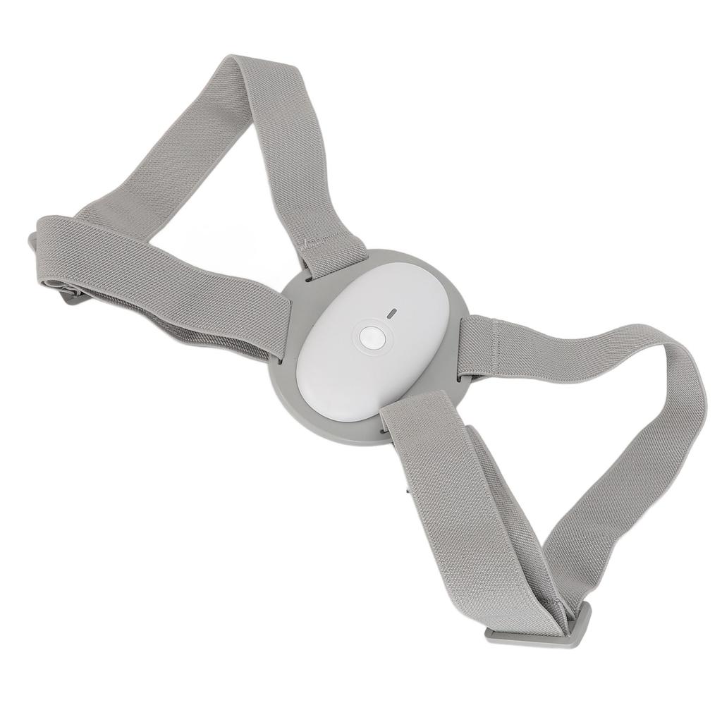 Electronic Posture Corrector Vibration Reminder Elastic Strap Intelligent Posture Corrector
