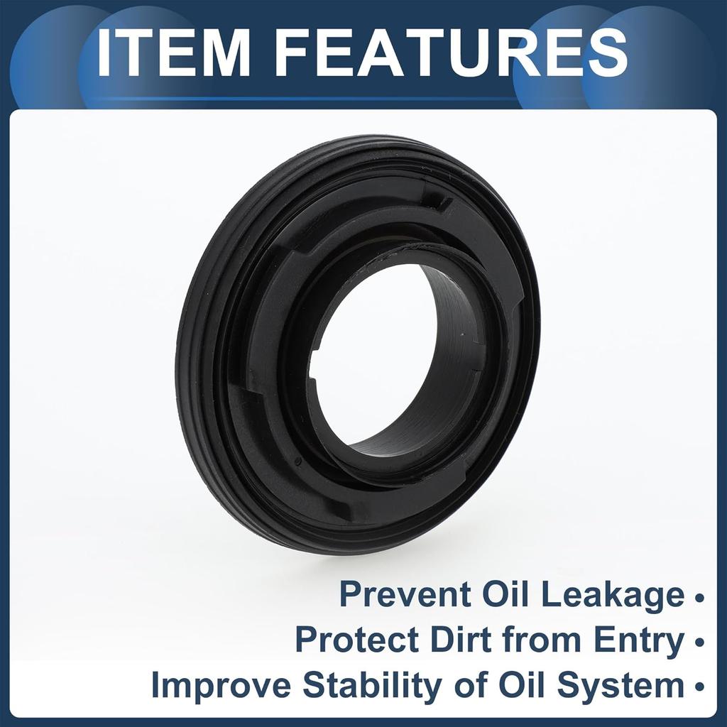 Crankshaft Oil Seal Front Main Seal No.U20210602/1557881 for FORD TRANSIT 150 250 350 2018-2019