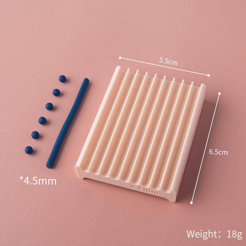 Clay Ball Maker With Multi Size Molds Pottery Hand Rolling Shaping Tool For Soft Ceramic Clay Bead Diy Handmade Craft Supplies
