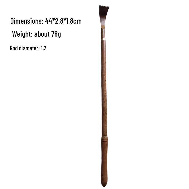 Rosewood Back Scratcher