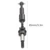 4Pcs RC Steel Adjustable CVD Universal Drive Shaft Transmission Axle for HSP 94123/94103