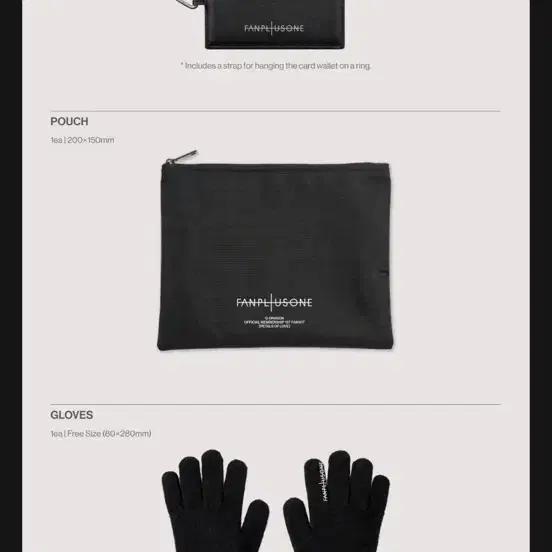 G-DRAGON (Unopened) Membership Pam Kit Love Ver.