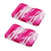 Multifunctional Silicone Soap Dish Water Draining Tray for Home Bathroom Sink and Kitchen Counter