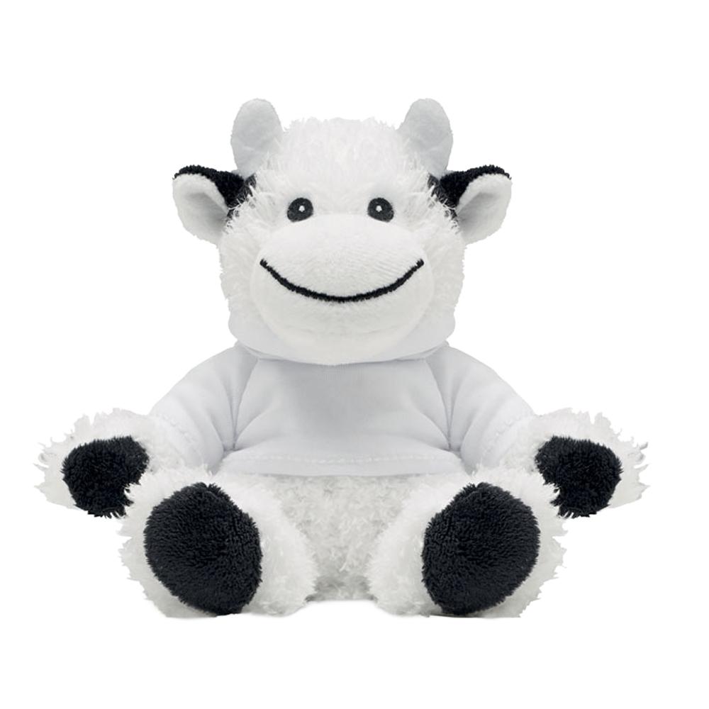MidOcean Manny Cow Plush Teddy Bear