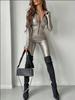 Women's Patent Leather Jumpsuit: Sexy Spring/Autumn Catwoman Cosplay Costume, Tight-Fit European/American Style.