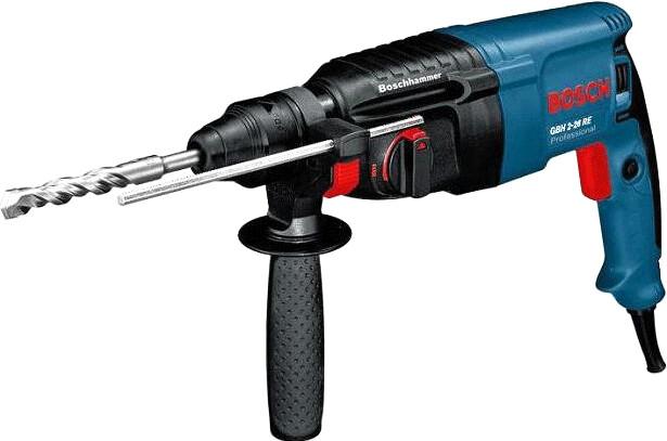 Перфоратор Bosch GBH 2-26
