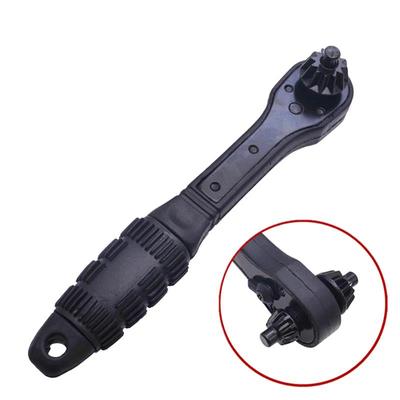 Schlüssel Ratsche Spanner Stahl Universal Schlüssel Hand Bohrfutter Elektrische Werkzeuge