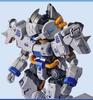PLATZ XIAOT Super High Mobility Armor Cat Ninja Super Heavy Armored Mobile Weapon JIN Scale Plastic Model Kit XIA4 C.A.T-04 1/60 Pre-Colored (Robot)