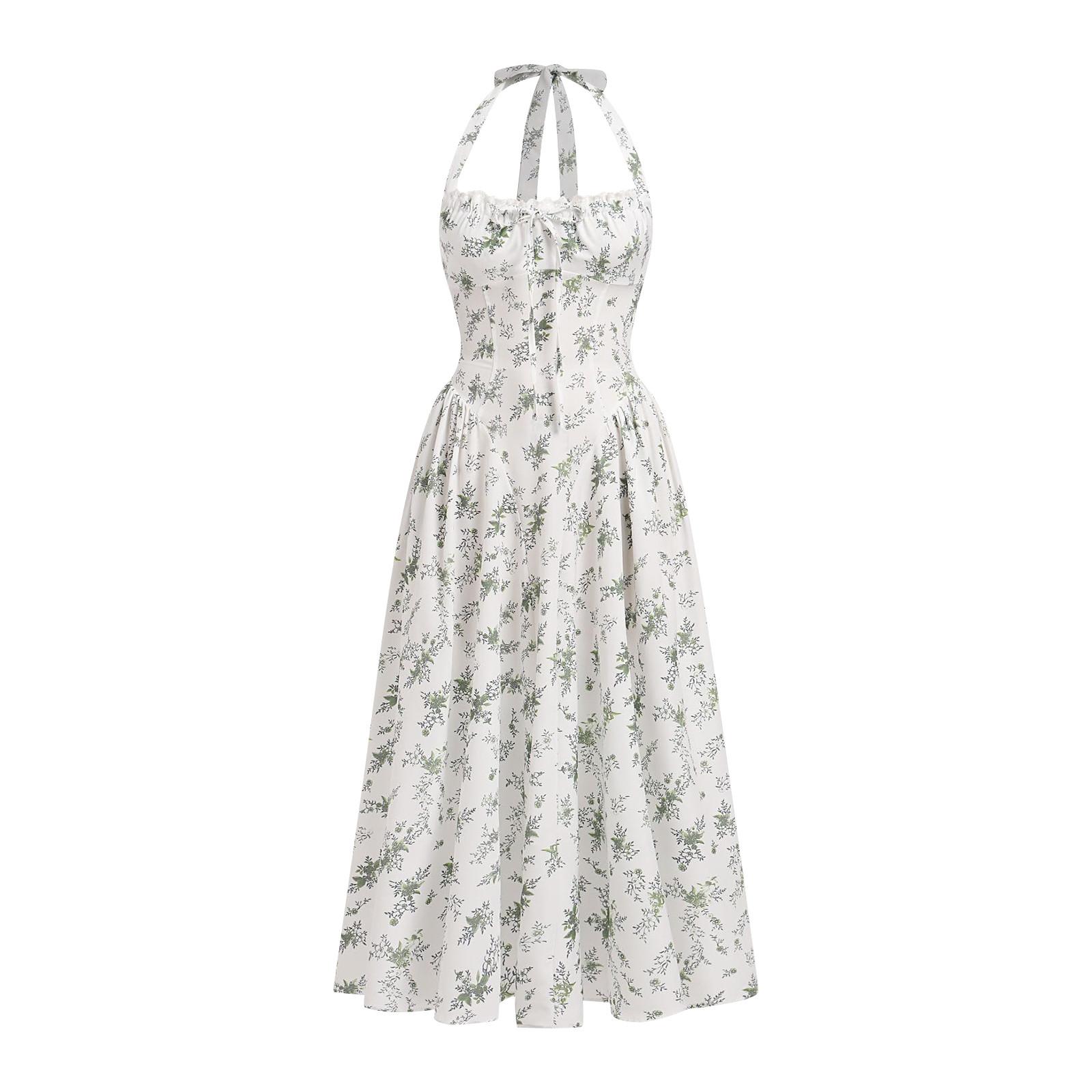 

Женские летние платья Сарафаны Платье M