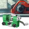 Chain Saw Sharpener Tool Hand Chainsaw Sharpener Tool Hand Crank Chain Saw Sharpening Machine Rustproof For Woodworking