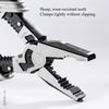 1Pc Universal Multifunctional Diagonal Pliers Needle Nose Pliers Hardware Tools Universal Wire Cutters Electrician Wire Pliers