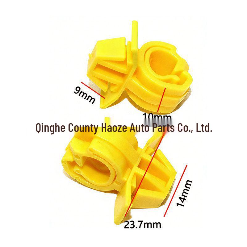 Vauxhall/Opel Hood Support Rod Clip, Part# 13249044/1180938